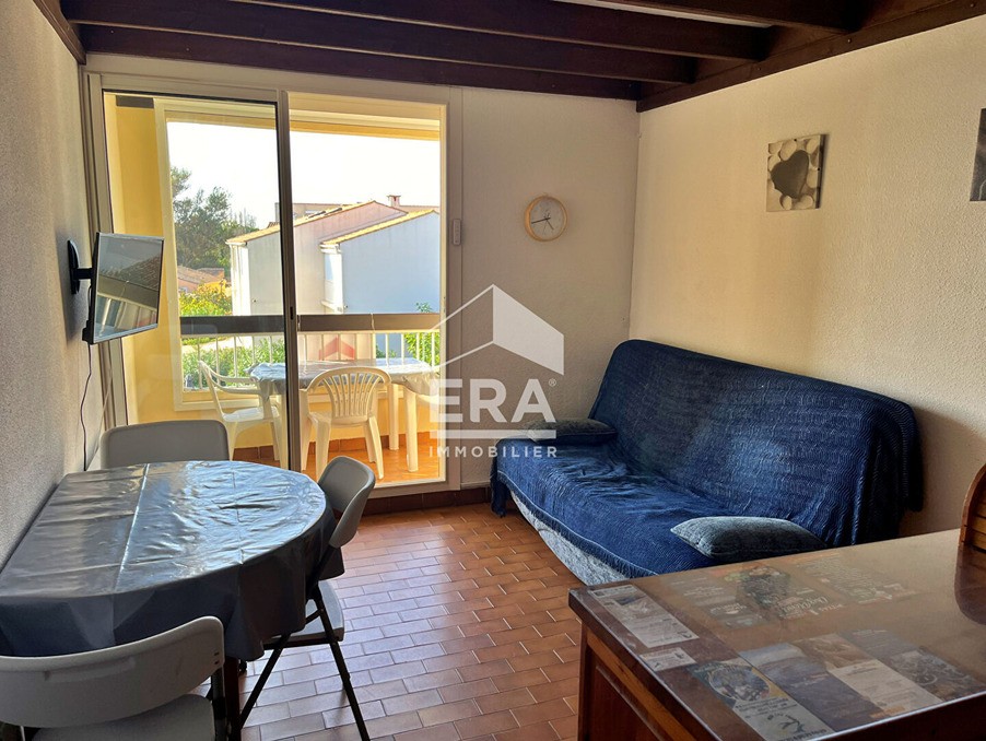 Vente Appartement à Marseillan 2 pièces