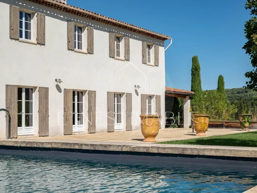 Vente Maison à Aix-en-Provence 12 pièces