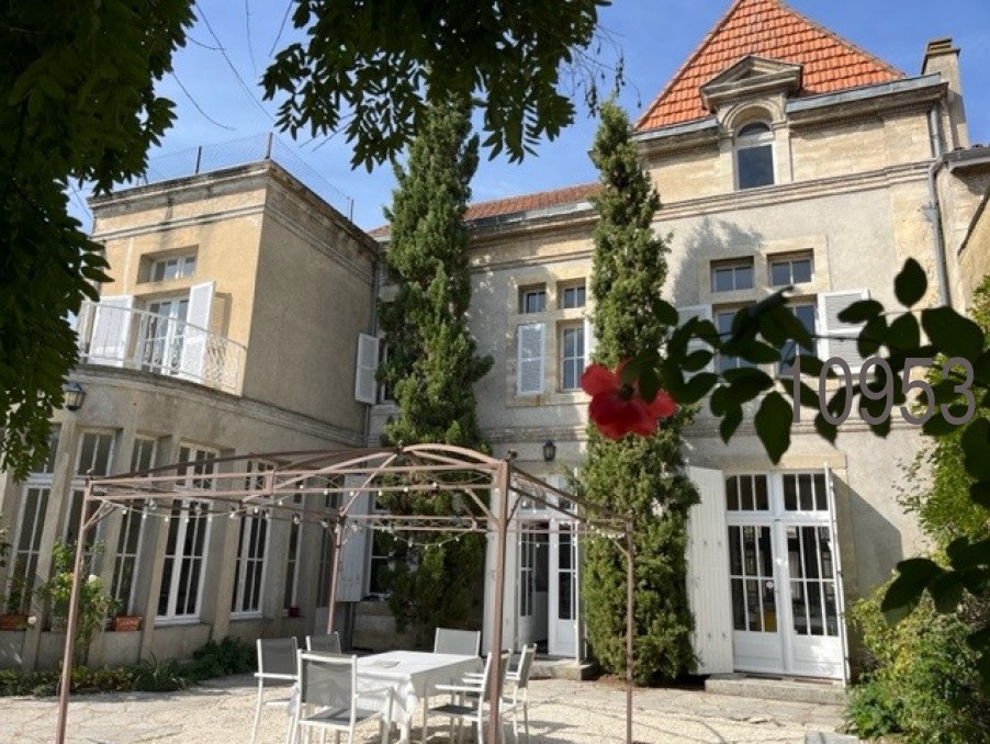 Vente Maison à Bergerac 14 pièces