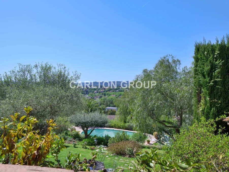 Vente Maison à Saint-Paul-de-Vence 10 pièces