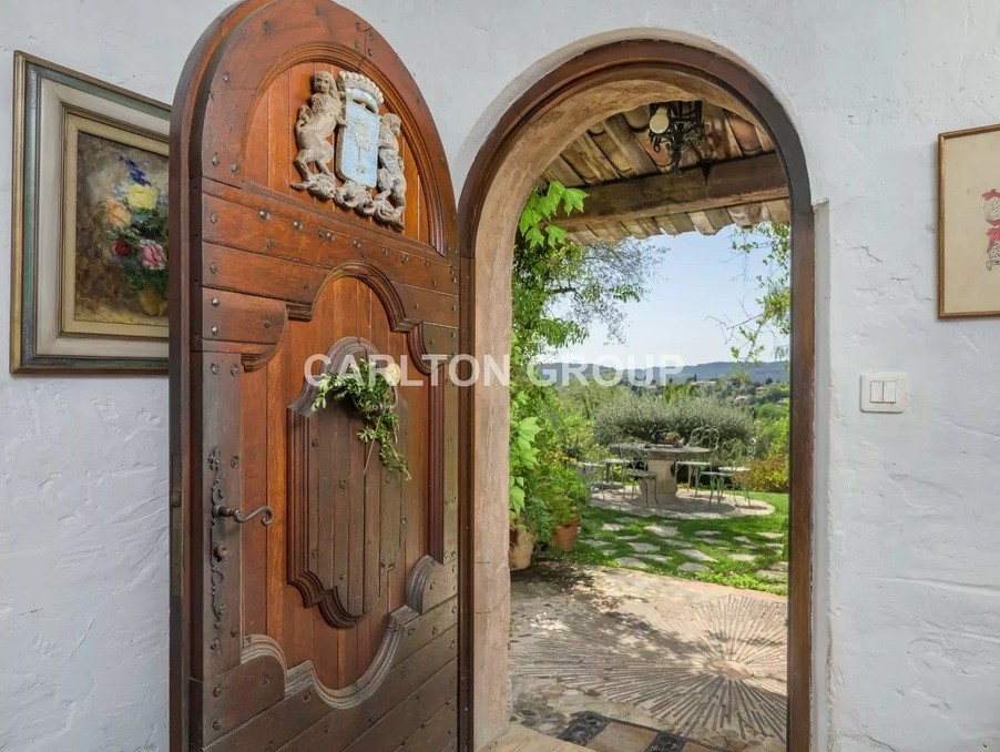 Vente Maison à Saint-Paul-de-Vence 10 pièces