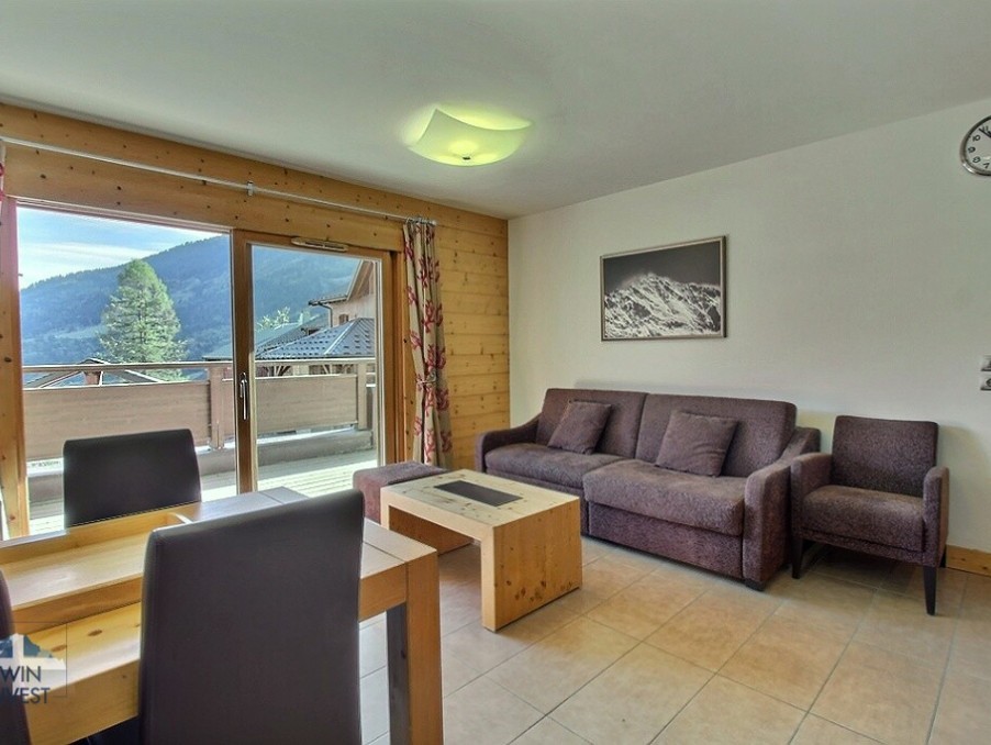 Vente Appartement à les Avanchers-Valmorel 2 pièces