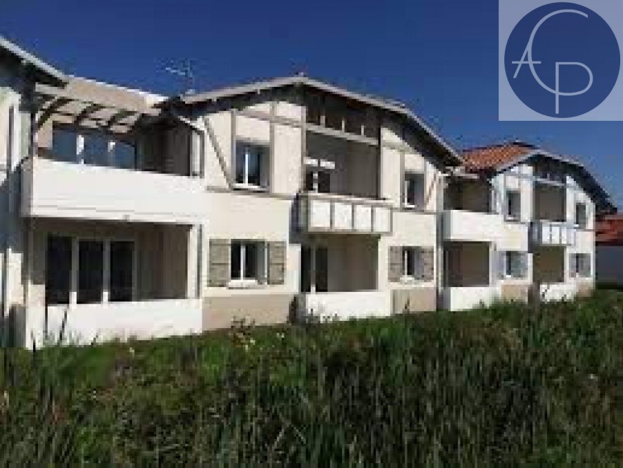 Vente Appartement à Bénesse-Maremne 1 pièce