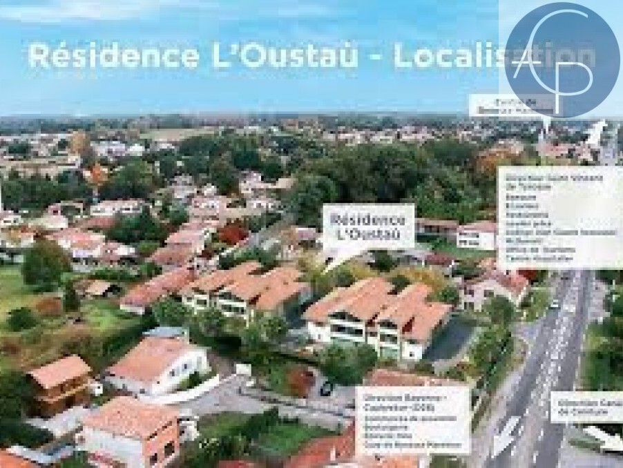 Vente Appartement à Bénesse-Maremne 1 pièce