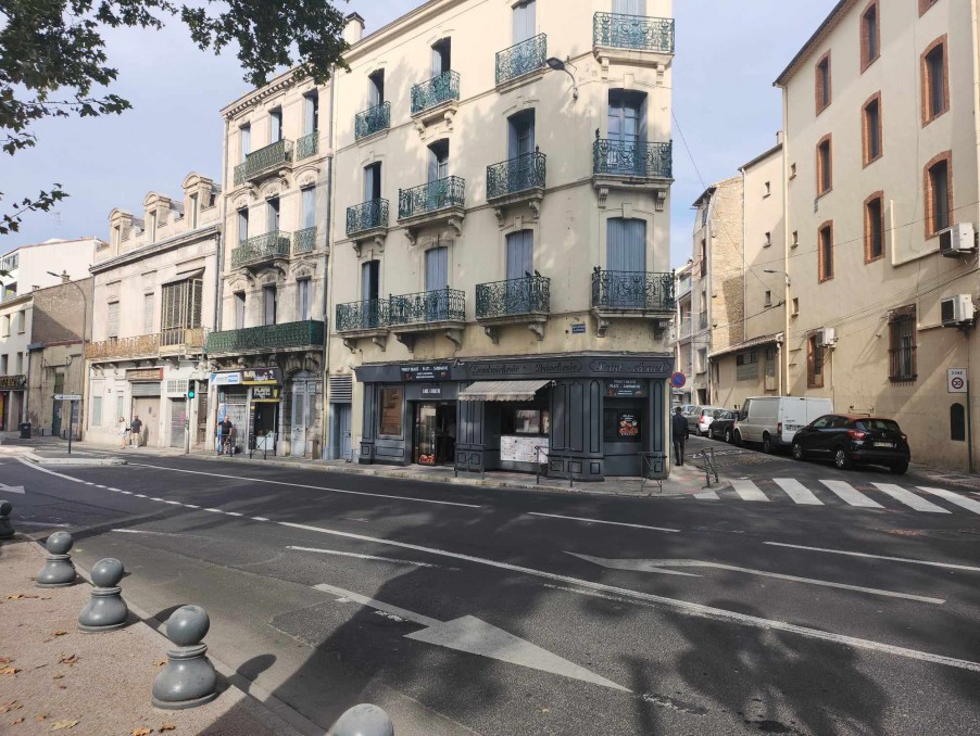 Vente Bureau / Commerce à Béziers 1 pièce