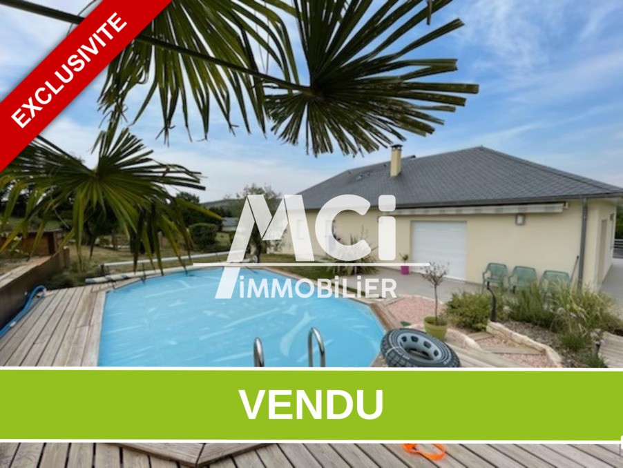 Vente Maison à Laissac 5 pièces