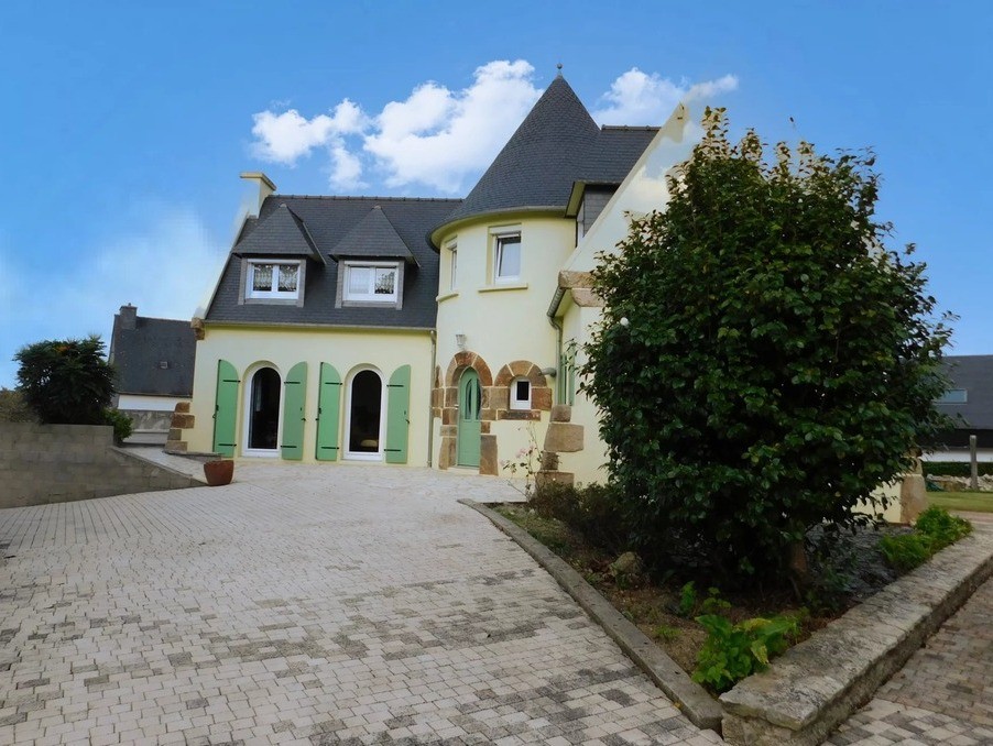 Vente Maison à Carhaix-Plouguer 7 pièces