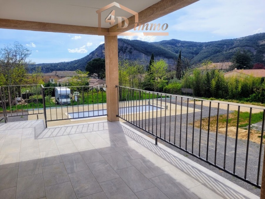 Vente Maison à Vallon-Pont-d'Arc 3 pièces