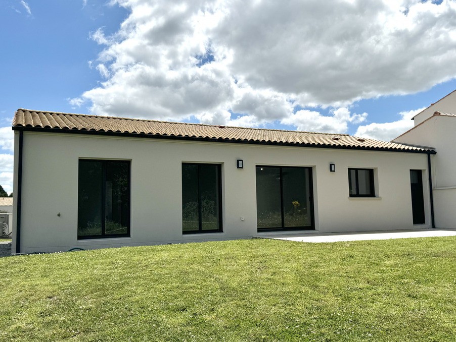 Vente Maison à Saintes 5 pièces