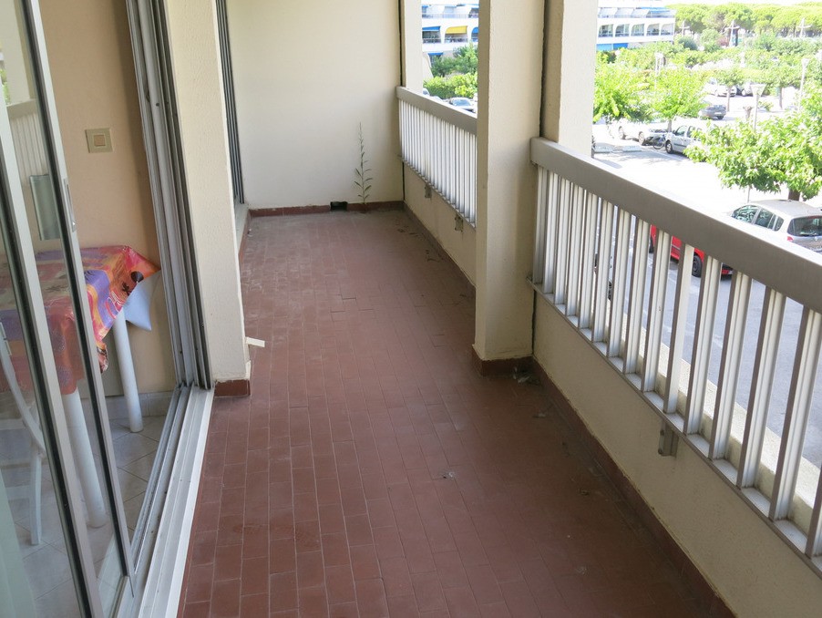 Vente Appartement à le Grau-du-Roi 2 pièces