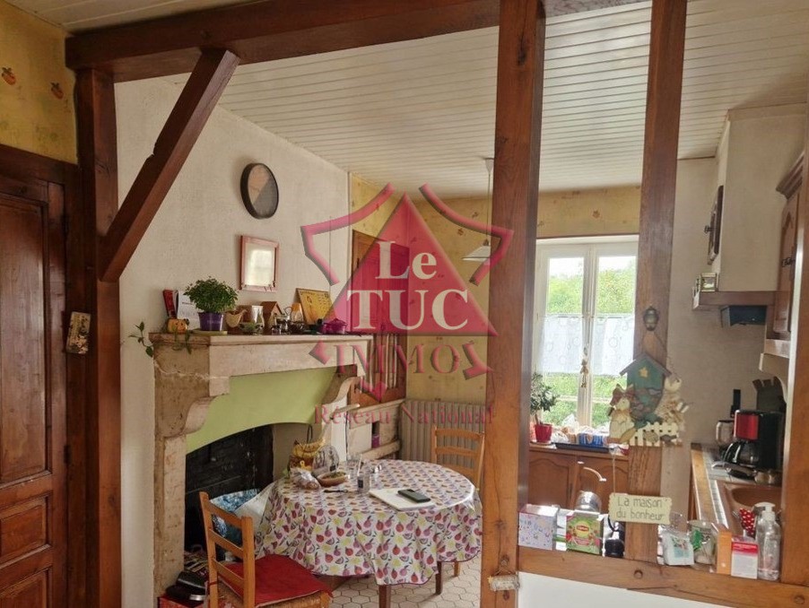 Vente Maison à Coulonges-sur-l'Autize 8 pièces