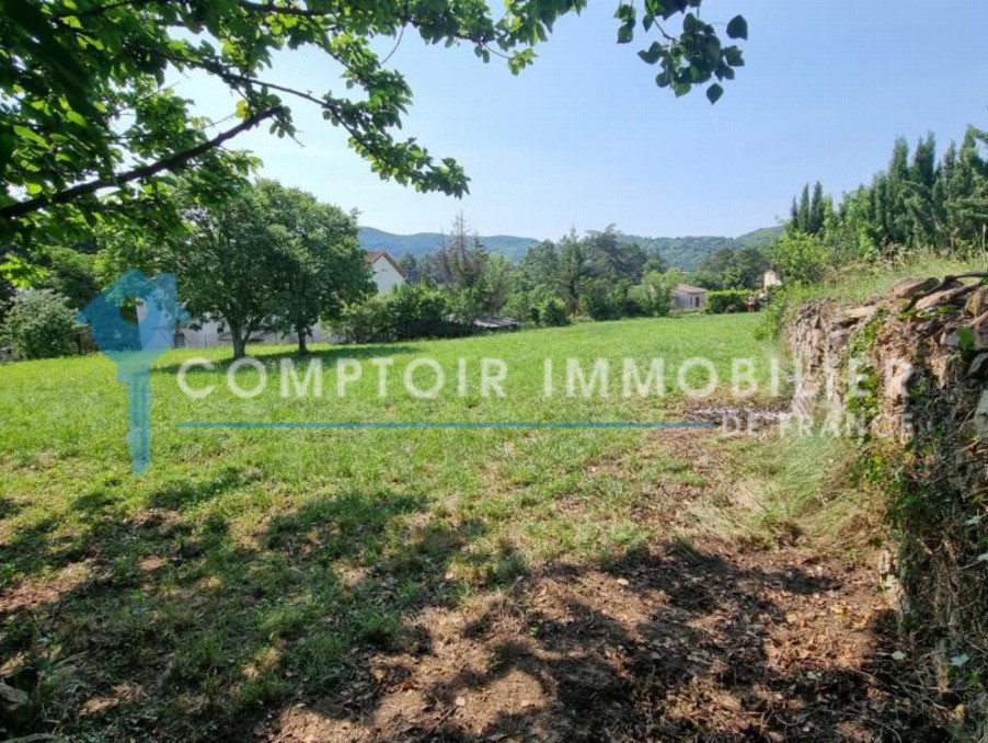 Vente Terrain à Saint-Florent-sur-Auzonnet 0 pièce