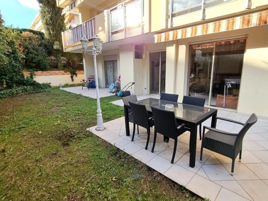 Vente Appartement à Nice 3 pièces