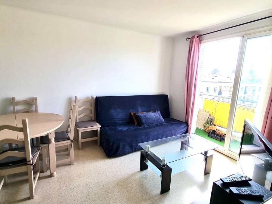 Vente Appartement à Nice 3 pièces