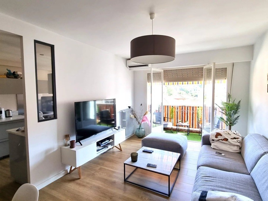 Vente Appartement à Nice 2 pièces