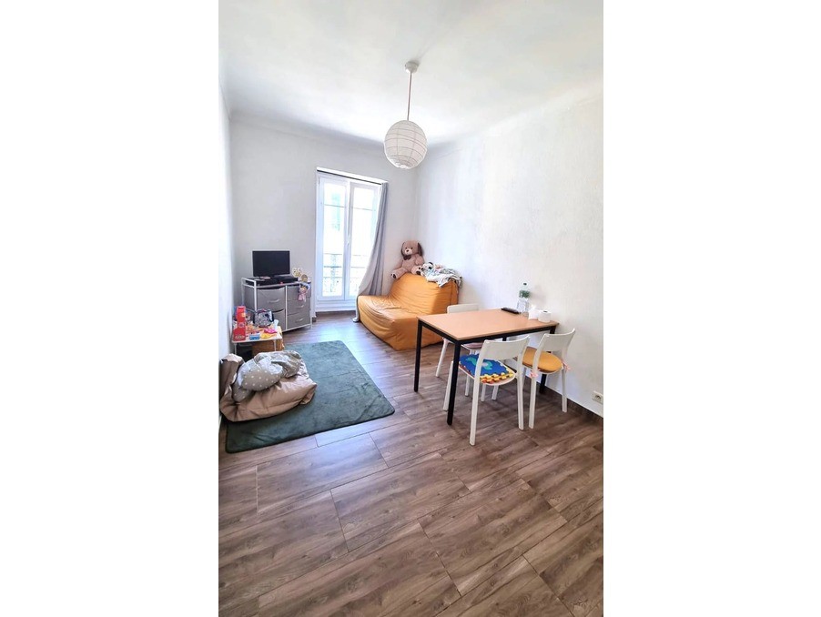 Vente Appartement à Nice 2 pièces