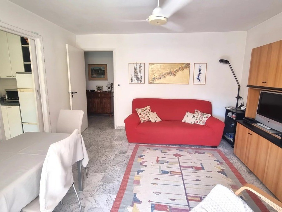 Vente Appartement à Menton 2 pièces