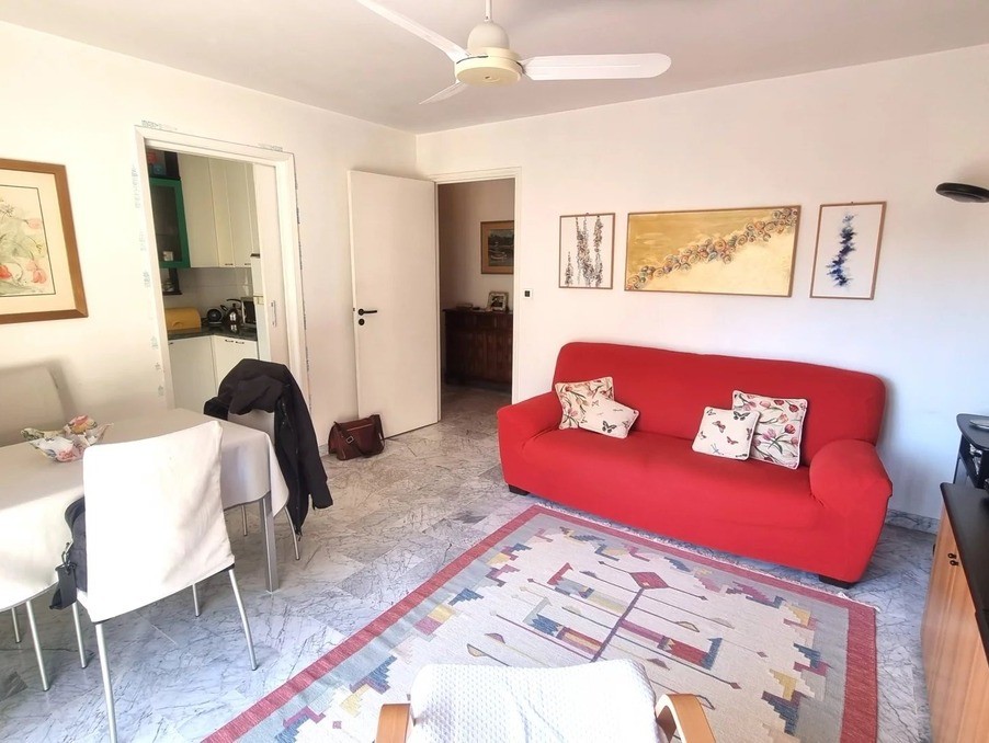 Vente Appartement à Menton 2 pièces