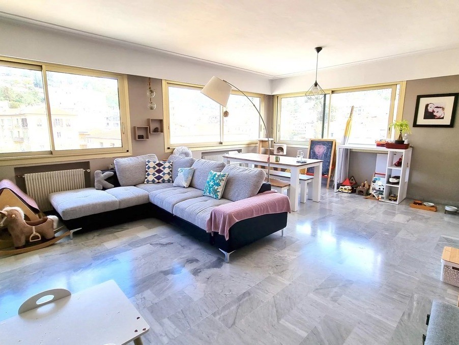 Vente Appartement à Menton 2 pièces