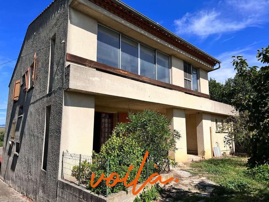 Vente Maison à Carcassonne 8 pièces