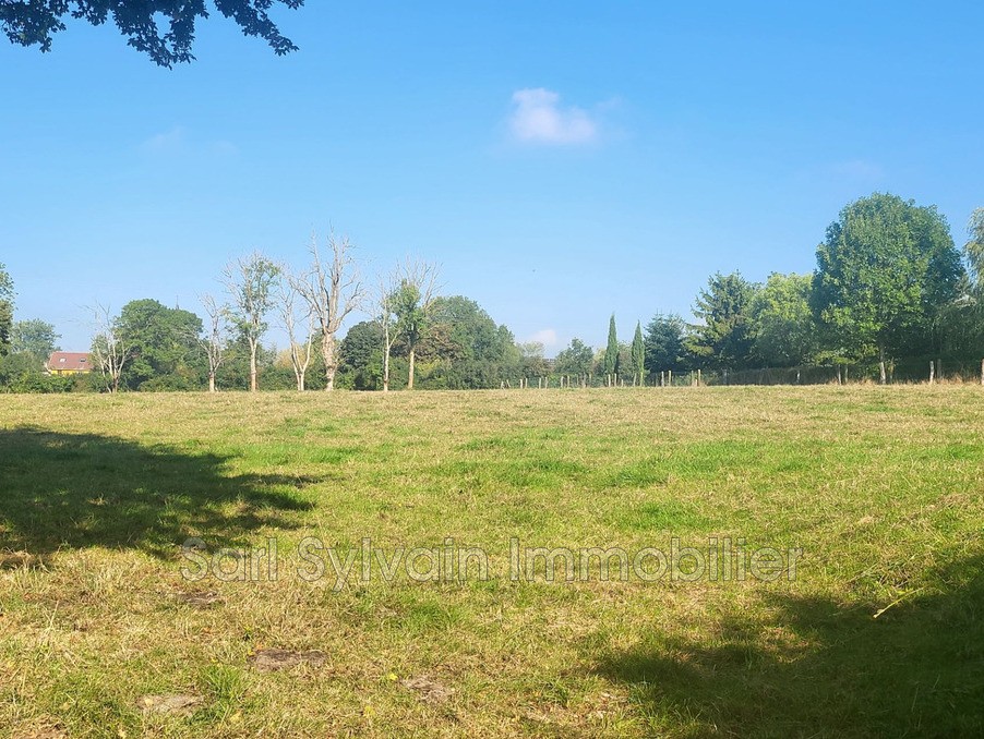 Vente Terrain à Songeons 0 pièce