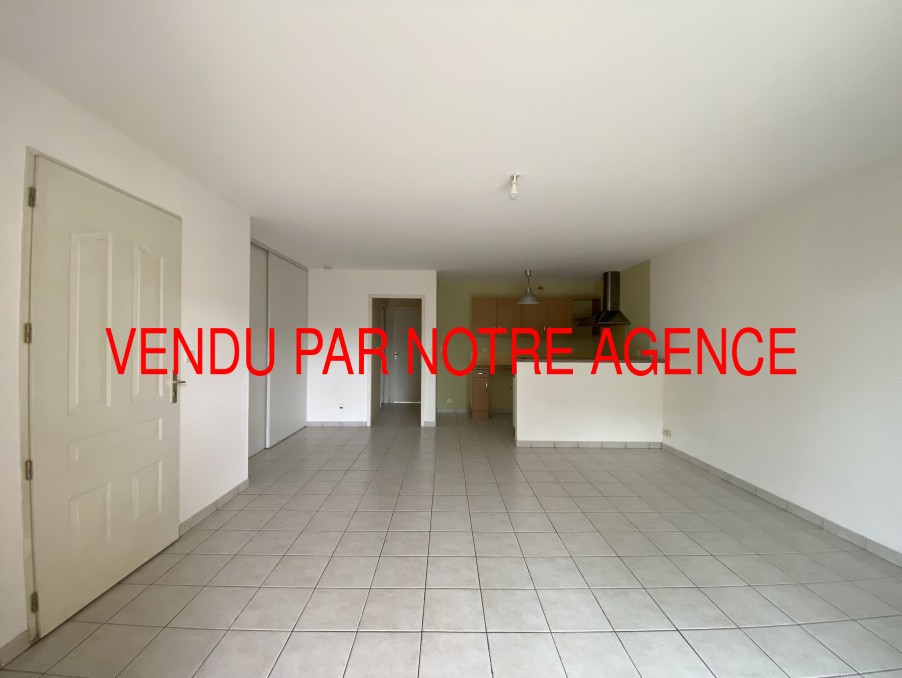 Vente Appartement à Pechbonnieu 3 pièces