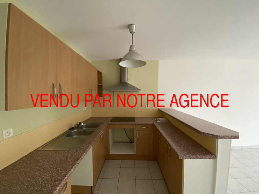 Vente Appartement à Pechbonnieu 3 pièces