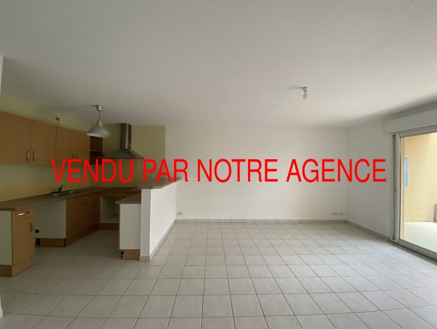 Vente Appartement à Pechbonnieu 3 pièces