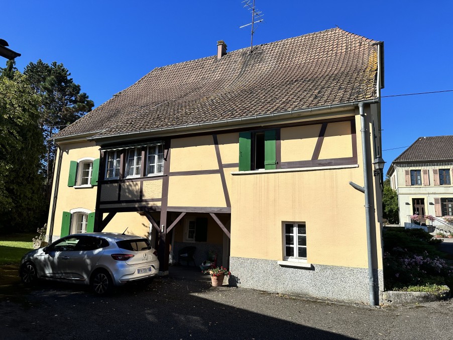 Vente Maison à Walheim 7 pièces