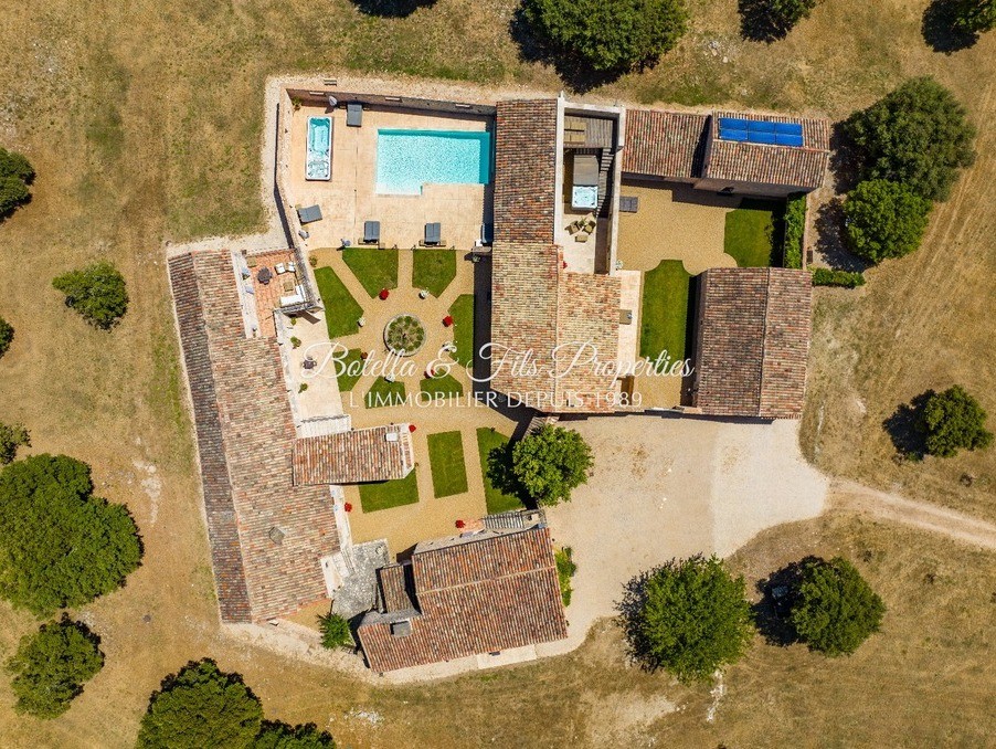 Vente Maison à Uzès 20 pièces