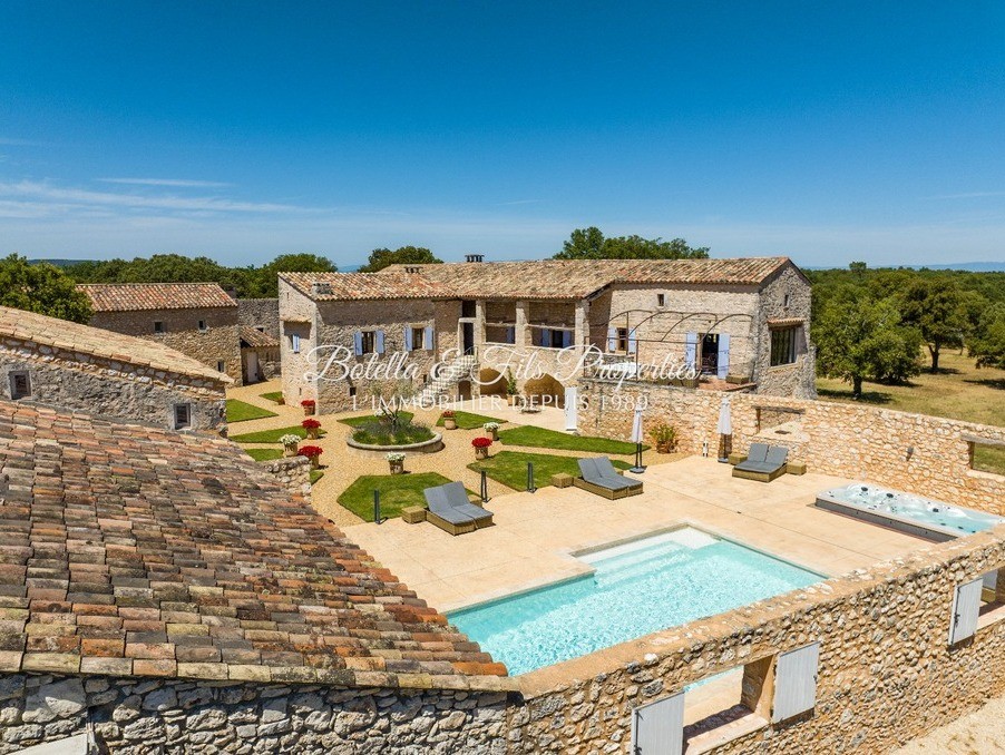 Vente Maison à Uzès 20 pièces