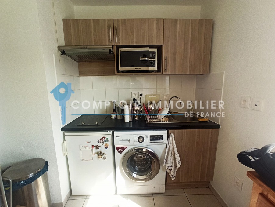 Vente Appartement à Toulouse 2 pièces