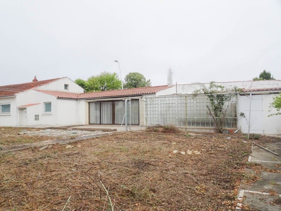 Vente Maison à la Rochelle 1 pièce