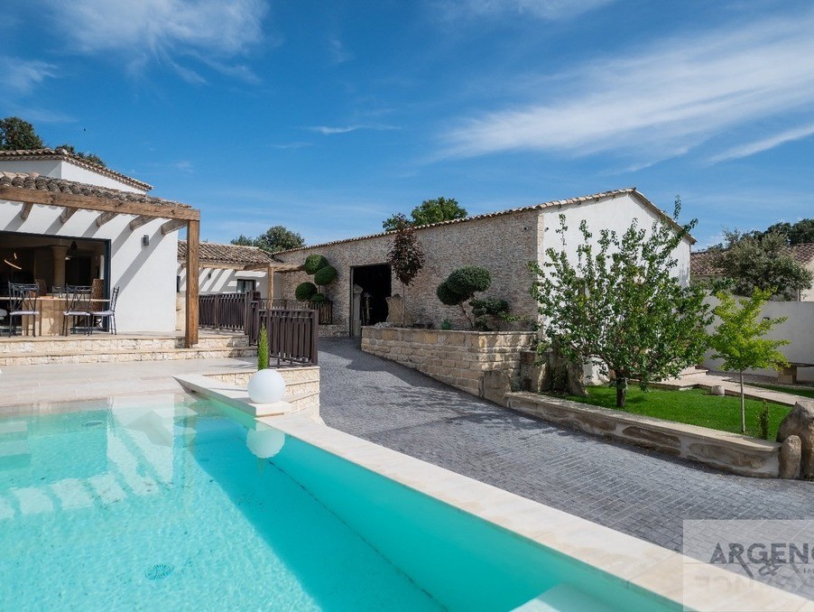 Vente Maison à Nîmes 8 pièces