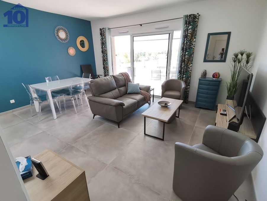 Vente Appartement à Valras-Plage 4 pièces