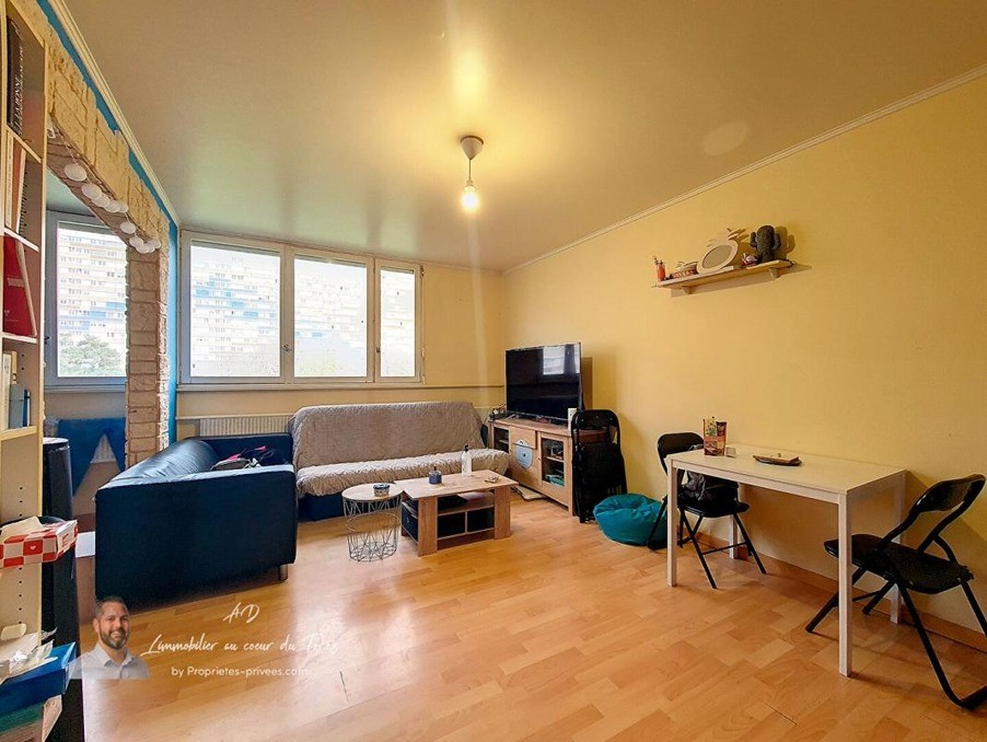 Vente Appartement à Saint-Étienne 3 pièces