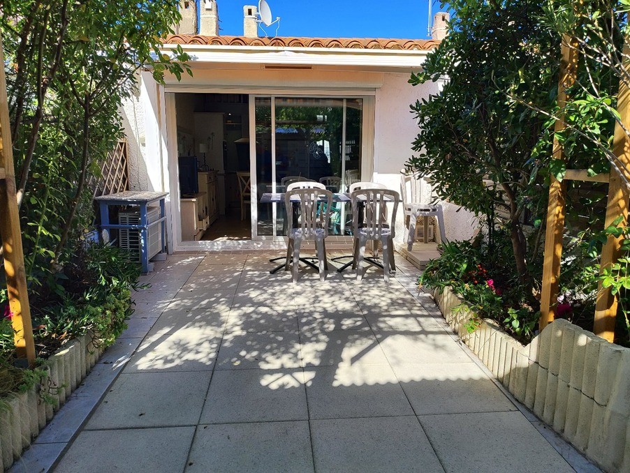 Vente Maison à Agde 3 pièces