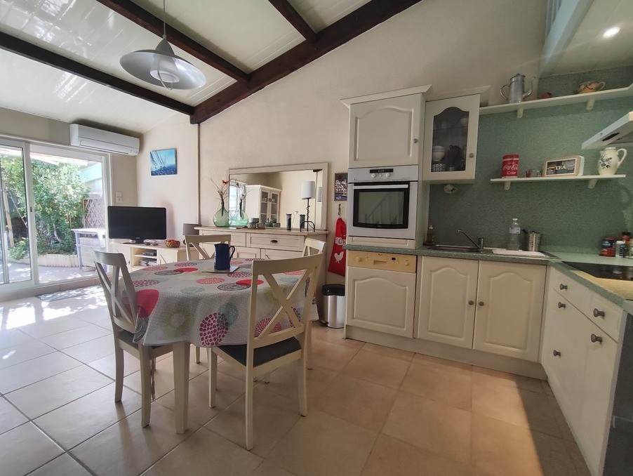 Vente Maison à Agde 3 pièces