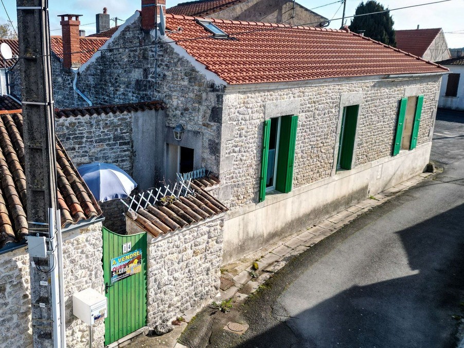 Vente Maison à Dolus-d'Oléron 3 pièces