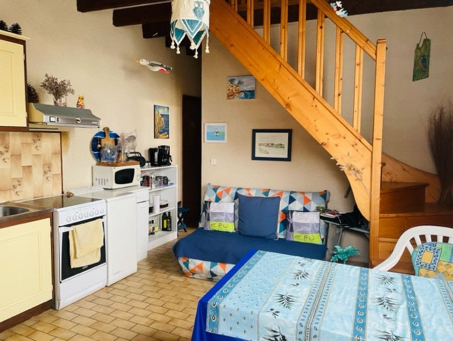 Vente Maison à Dolus-d'Oléron 3 pièces