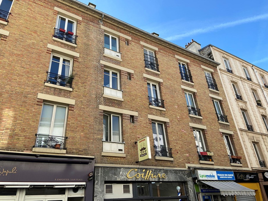 Vente Appartement à Paris Ménilmontant 20e arrondissement 3 pièces