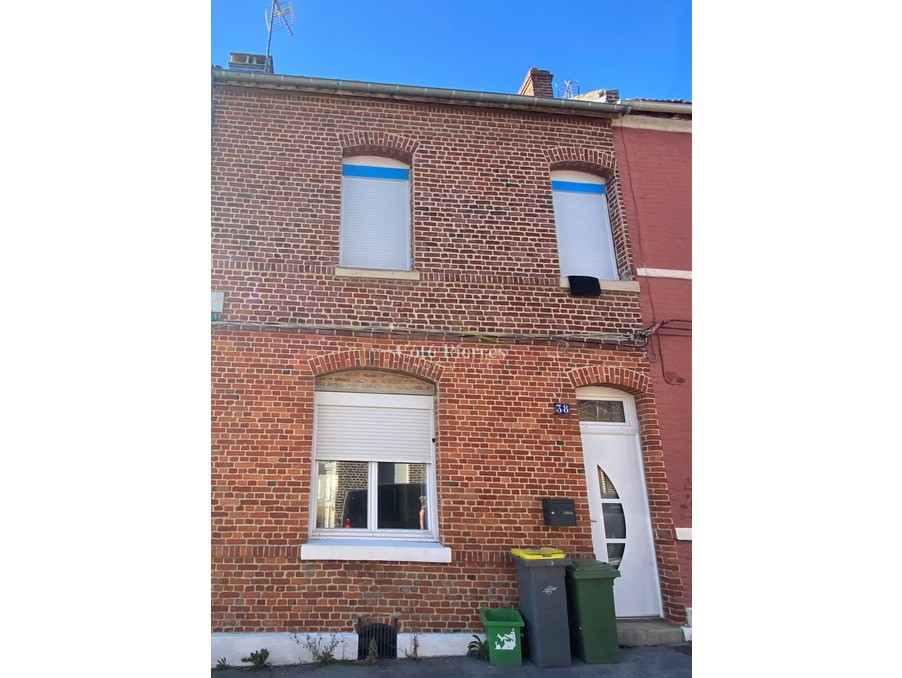 Vente Maison à Cambrai 4 pièces