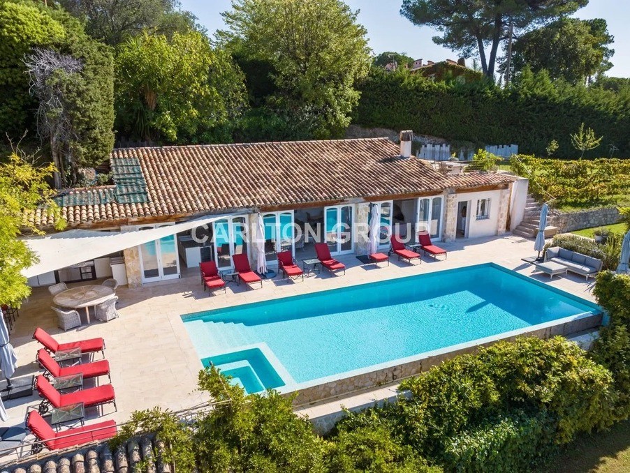 Vente Maison à Saint-Paul-de-Vence 10 pièces