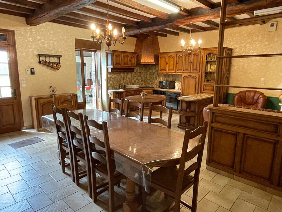 Vente Maison à Montaudin 5 pièces