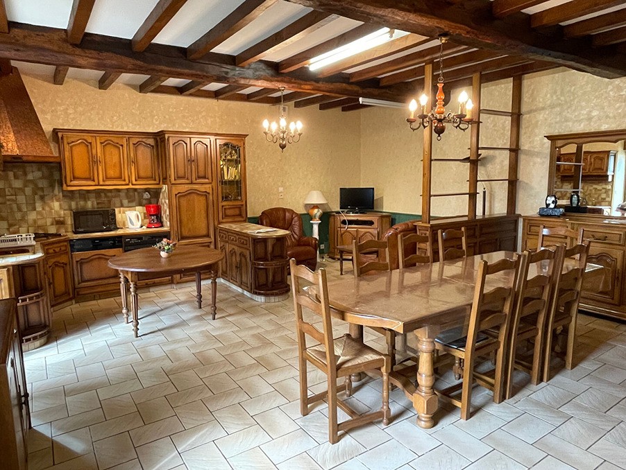 Vente Maison à Montaudin 5 pièces