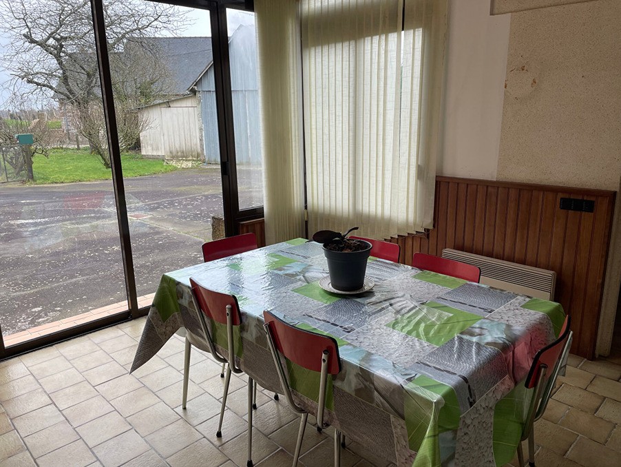 Vente Maison à Montaudin 5 pièces