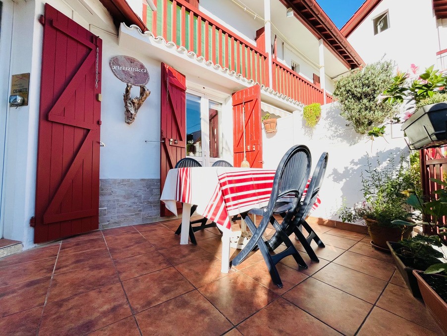 Vente Appartement à Hendaye 3 pièces