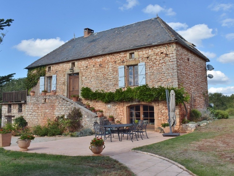 Vente Maison à Gourdon 9 pièces