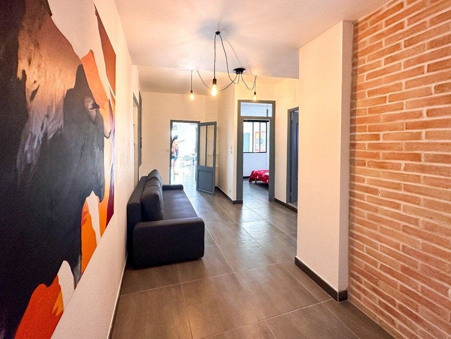 Vente Appartement à Sète 3 pièces