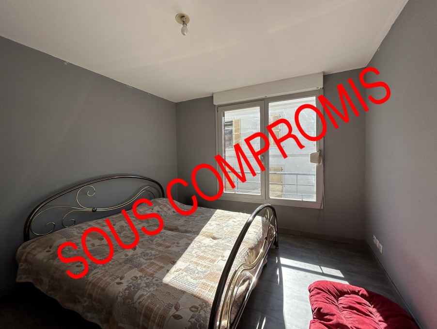 Vente Appartement à Mulhouse 3 pièces